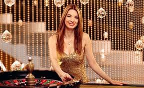 Antarmuka aplikasi mobile dragon88 yang menampilkan permainan kasino dan sportsbook