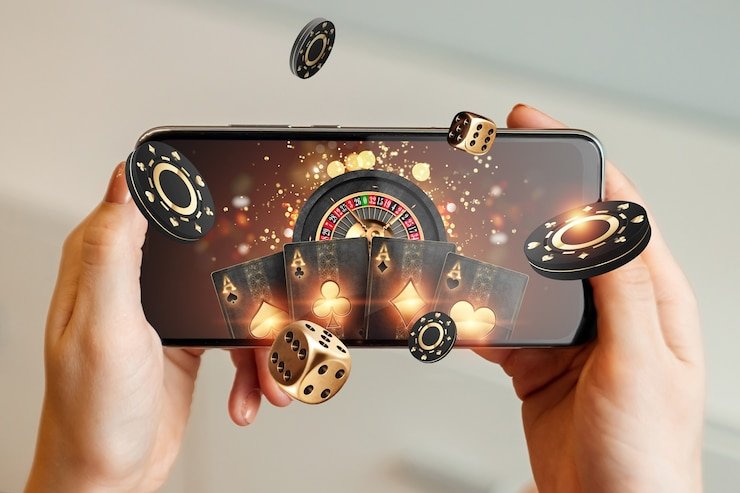 Antarmuka bonus harian di aplikasi mobile dragon88