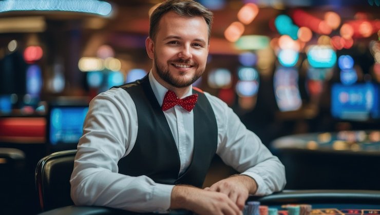 Antarmuka baccarat di FFWS Indonesia